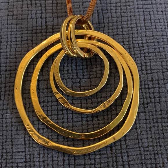 M & M Scognamiglio Retired Necklace - Picture 2 of 6